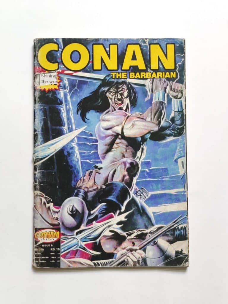Conan - Issue 8