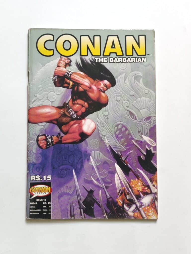 Conan - Issue 12