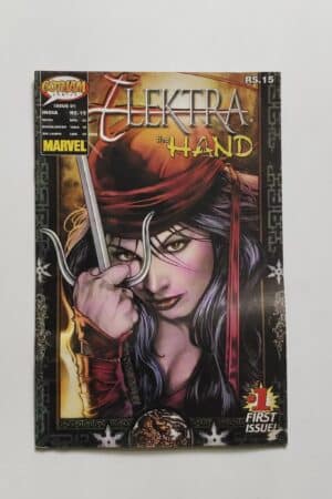 Elektra The Hand - Issue 1