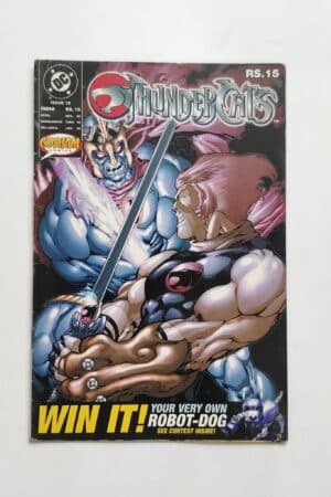 Thundercats - Issue 10