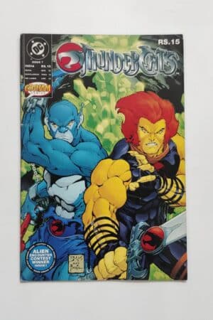 ThundeCats - Issue 7