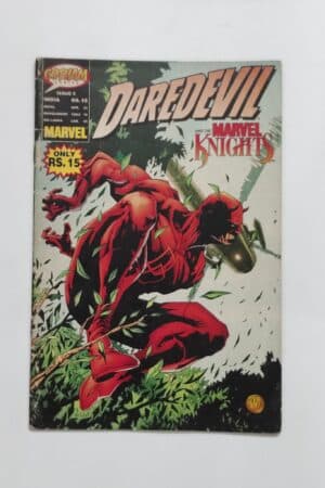 Daredevil and Marvel Knights - Issue 5