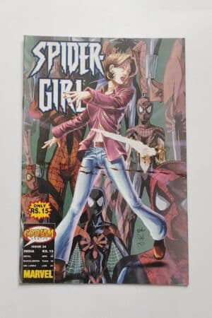 Spider-Girl - Issue 24
