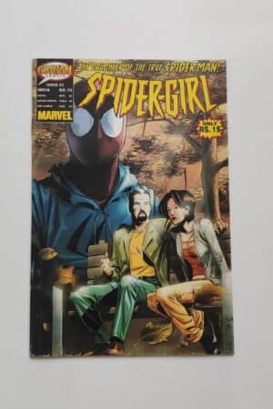 Spider-Girl - Issue 23