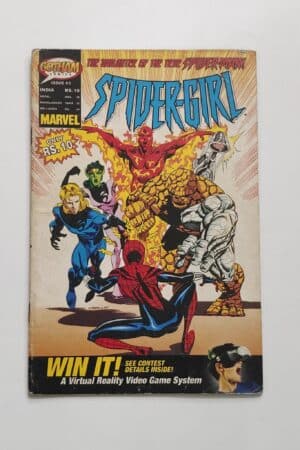 Spider-Girl - Issue 3