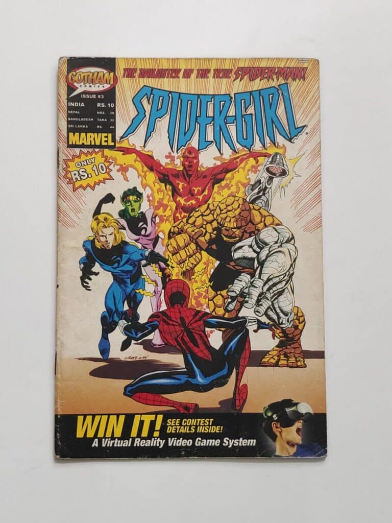 Spider-Girl - Issue 3