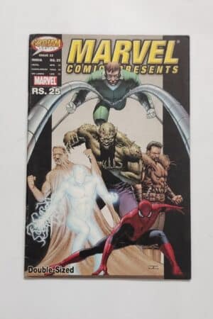 Marvel Comics Presents - Issue 32