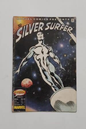 Marvel Comics Presents - Issue 3