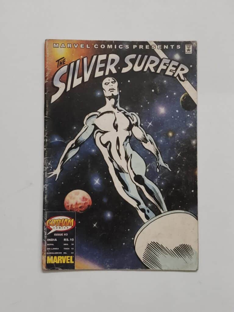 Marvel Comics Presents - Issue 3