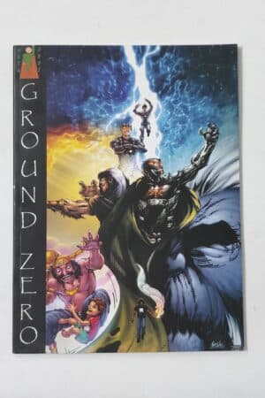 Ground Zero - Volume 1