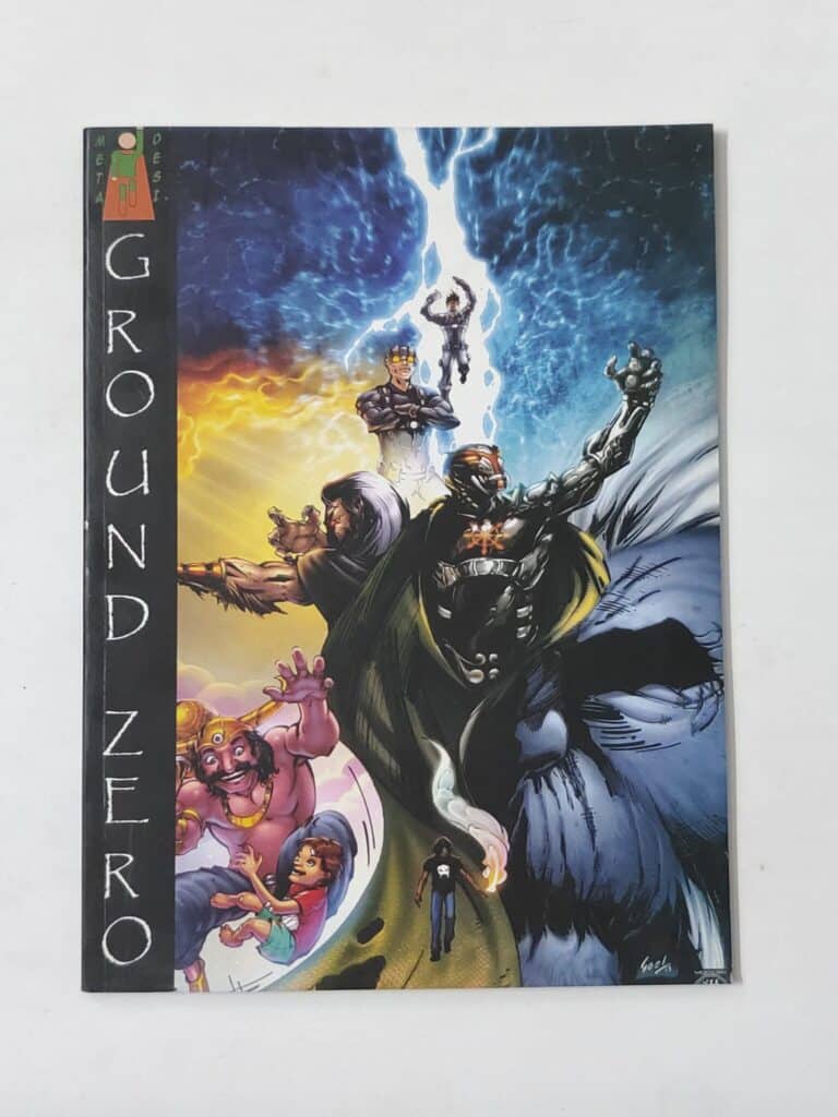 Ground Zero - Volume 1