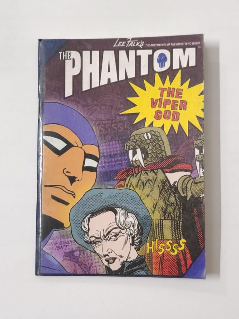 The Phantom - The Viper God