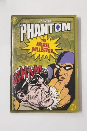 The Phantom - The Animal Collector