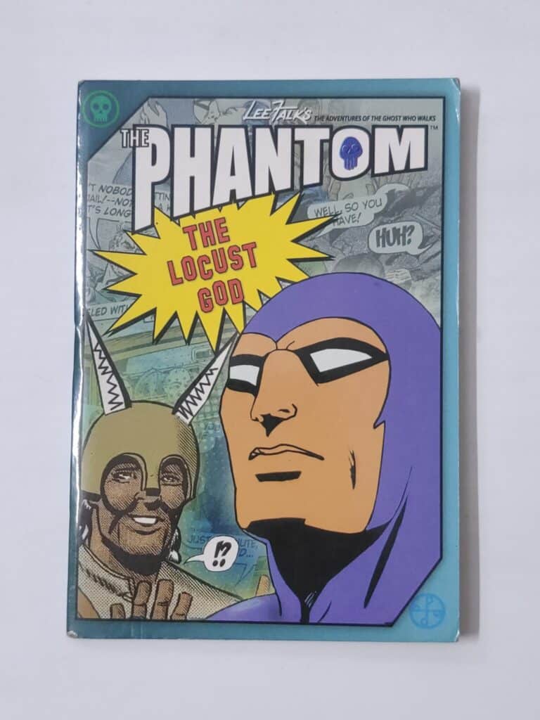 The Phantom - The Locust God