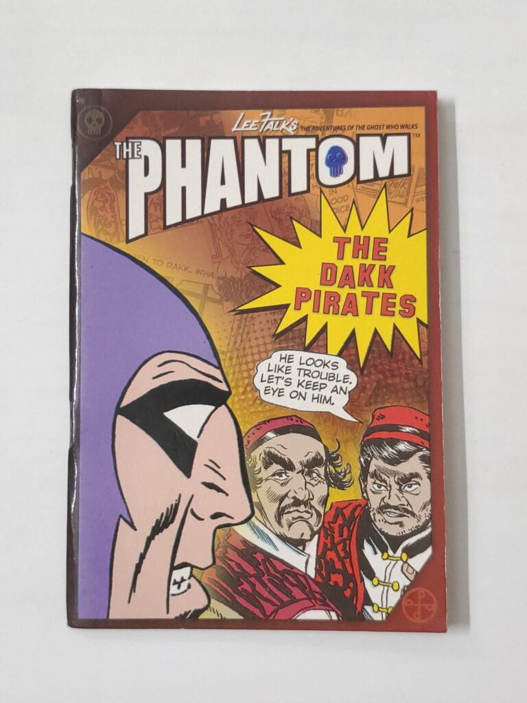 The Phantom - The Dakk Pirates