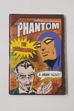 The Phantom - The Connoisseurs