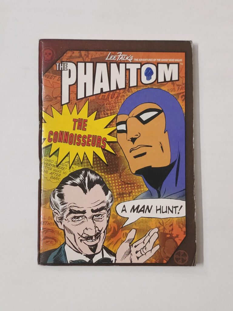 The Phantom - The Connoisseurs