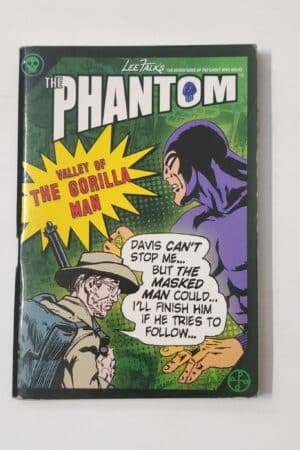 The Phantom - Valley of The Gorilla Man