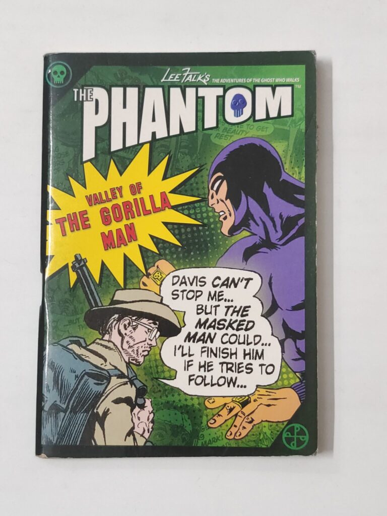 The Phantom - Valley of The Gorilla Man