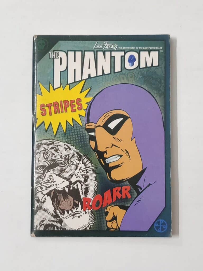 The Phantom - Stripes