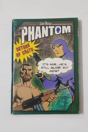 The Phantom - Return of Chatu
