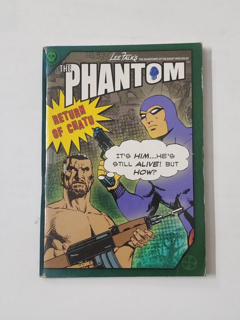 The Phantom - Return of Chatu