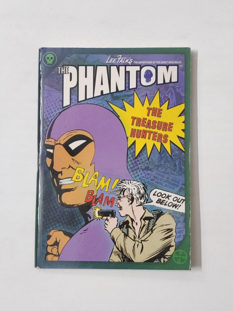The Phantom - The Treasure Hunters