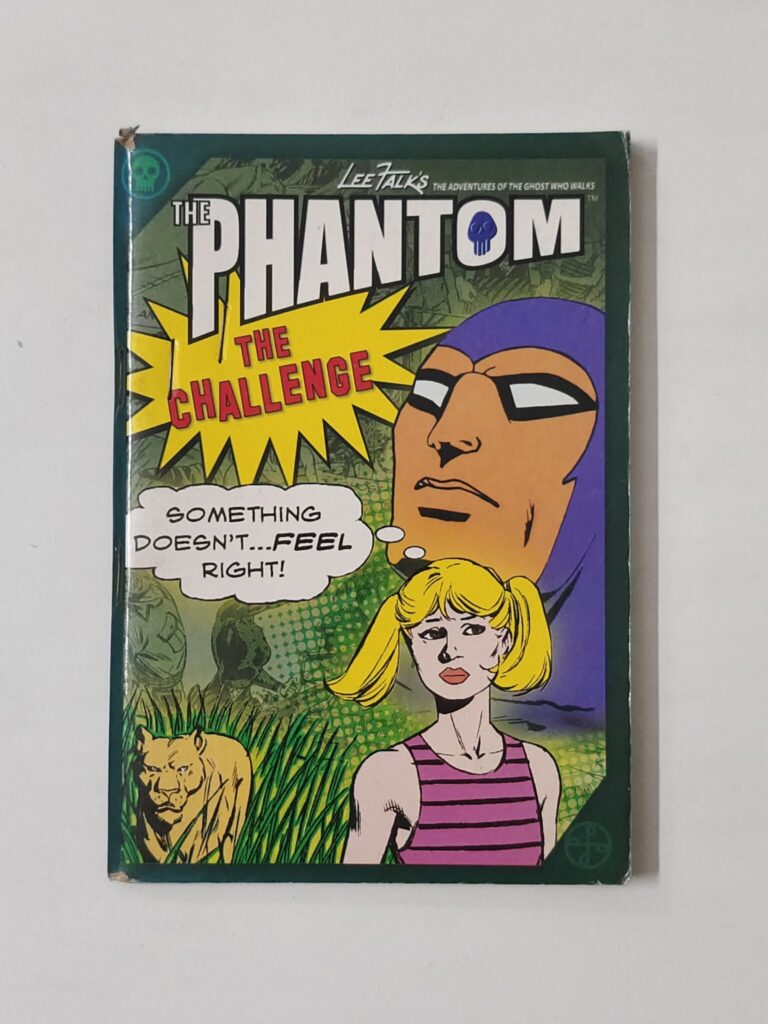 The Phantom - The Challange