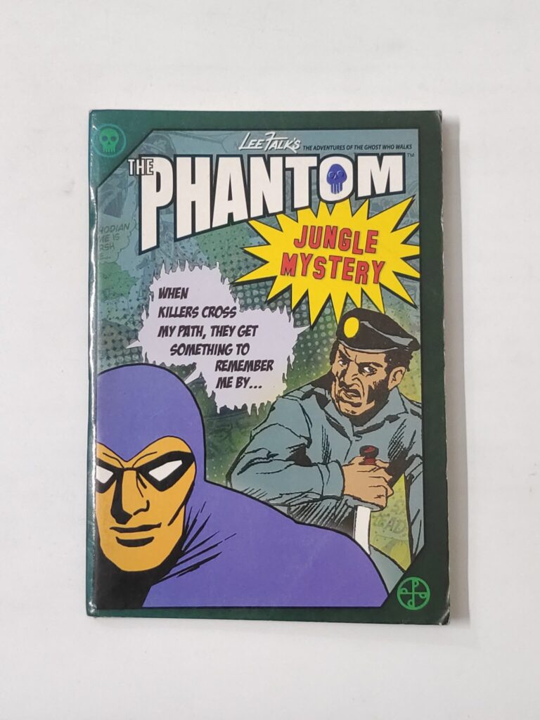 The Phantom - Jungle Mystery