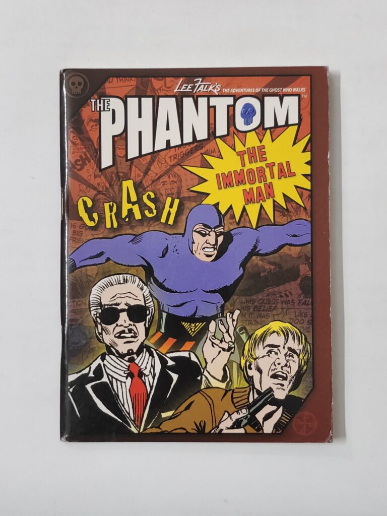 The Phantom - The Immortal Man