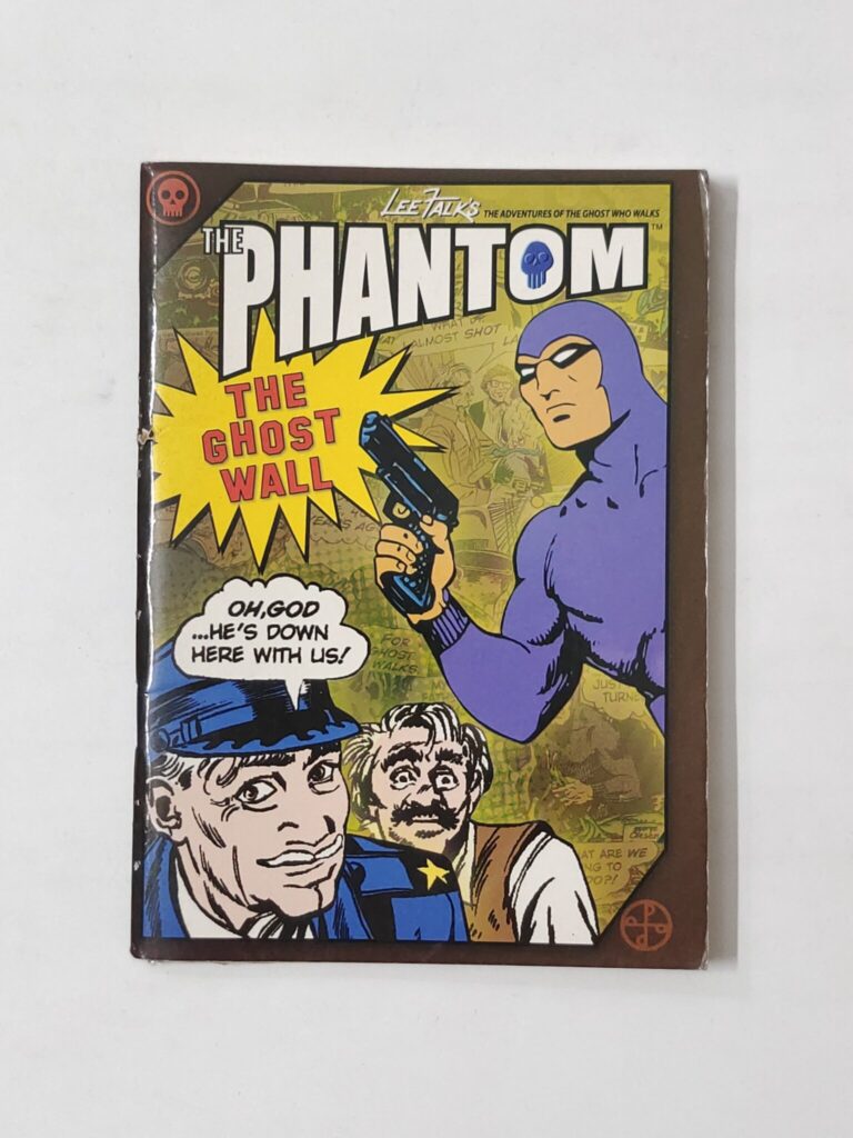 The Phantom - The Ghost Wall