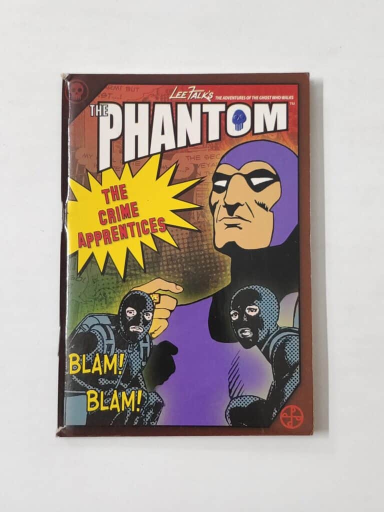 The Phantom - The Crime Apprentices
