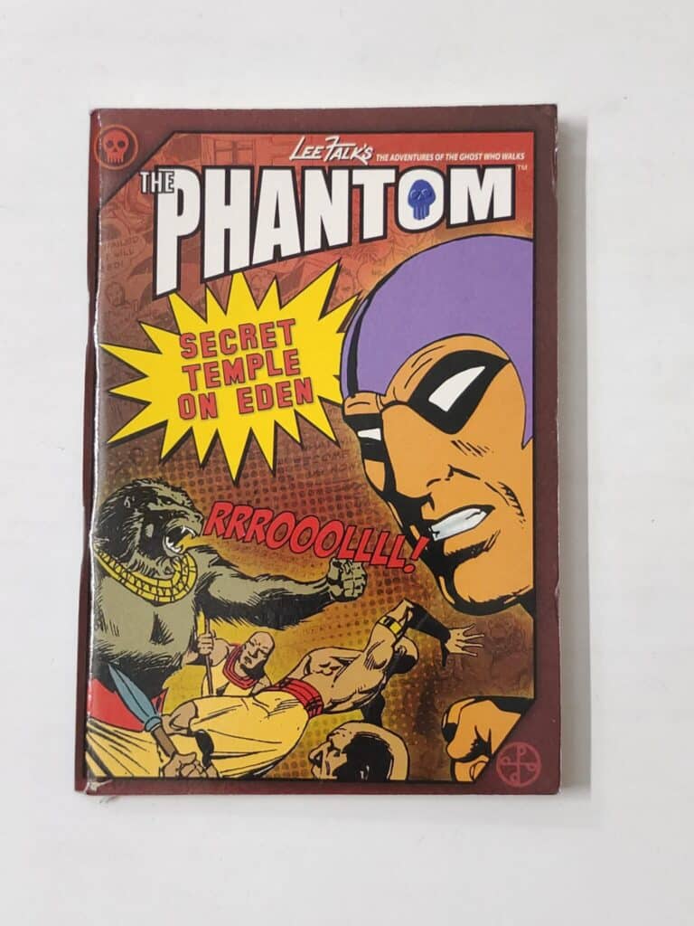 The Phantom - Secret Temple of Eden