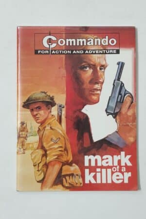 Commando - Mark of a Killer