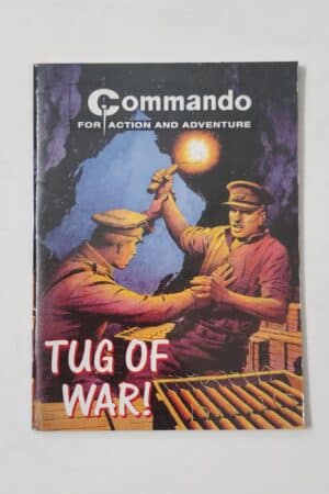 Commando - Tug of War