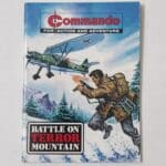 Commando - Battle on Terror Mountain