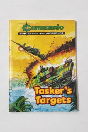 Commando - Tasker's Targets