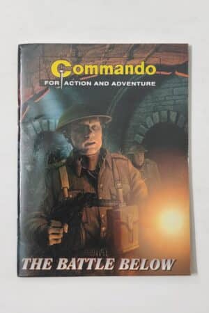 Commando - The Battle Below