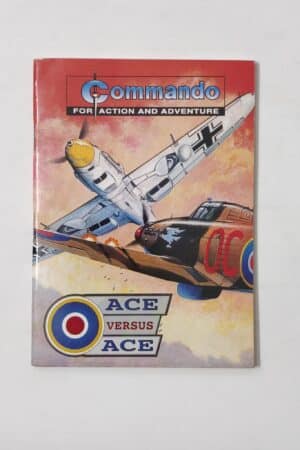 Commando - Ace versus Ace