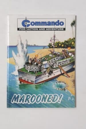 Commando - Marooned!