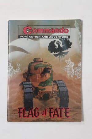 Commando - Flag of Fate