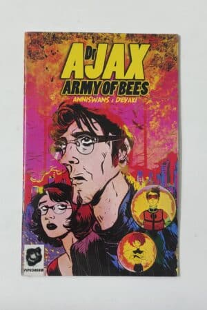 Dr Ajax - Army of Bees