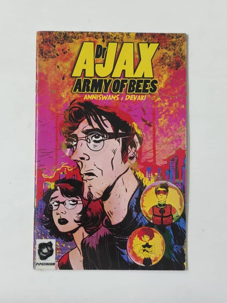 Dr Ajax - Army of Bees