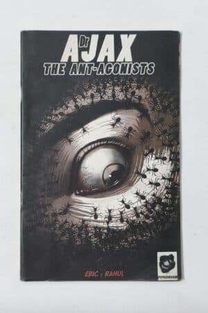 Dr Ajax - The Ant-Aconists