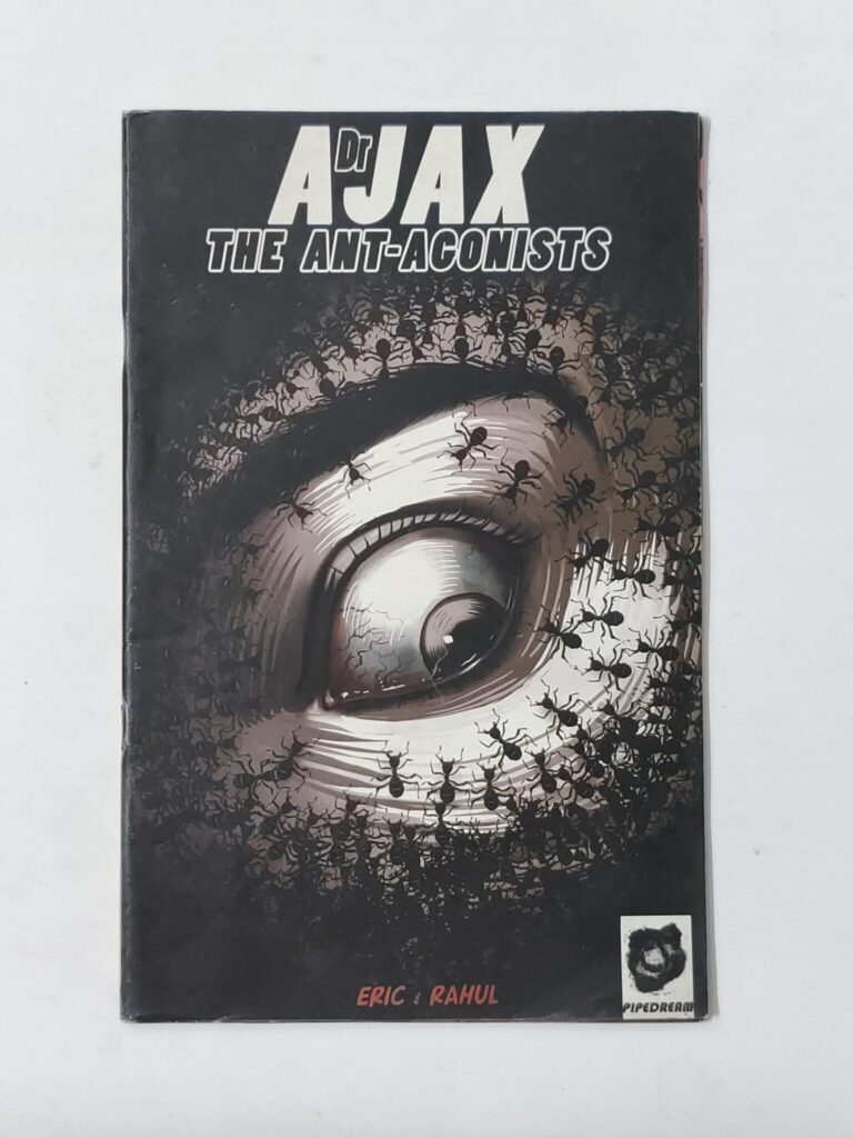 Dr Ajax - The Ant-Aconists