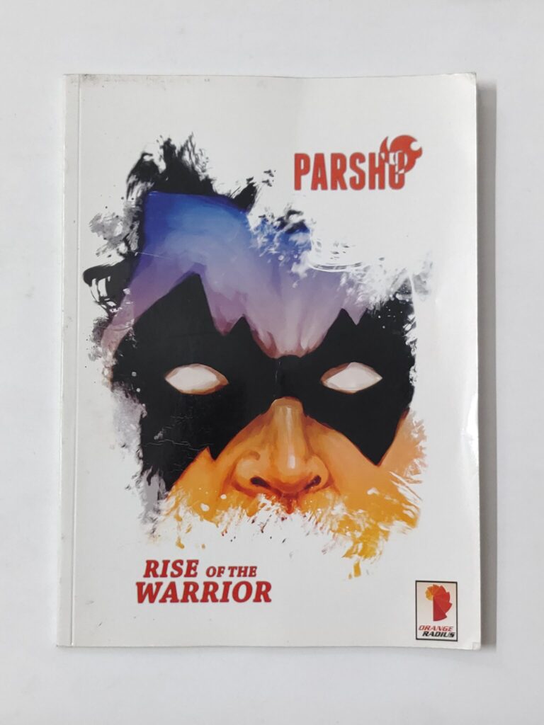 Parshu - Rise of The Warrior