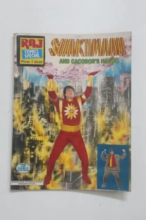 Shaktiman and Cacodor's Havoc