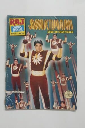 Come On Shaktimaan