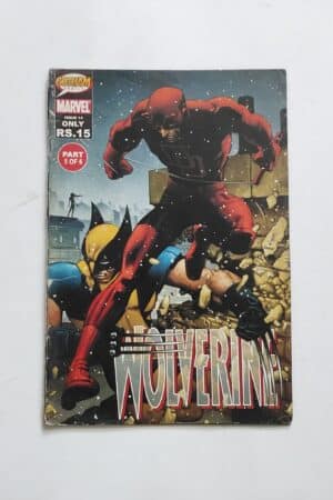 Wolverine - Issue 14