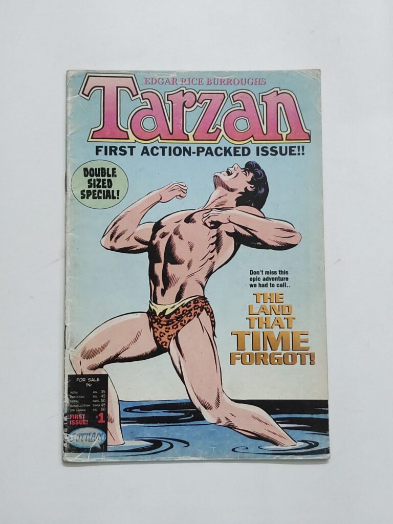 Tarzan (Large) - Issue 1